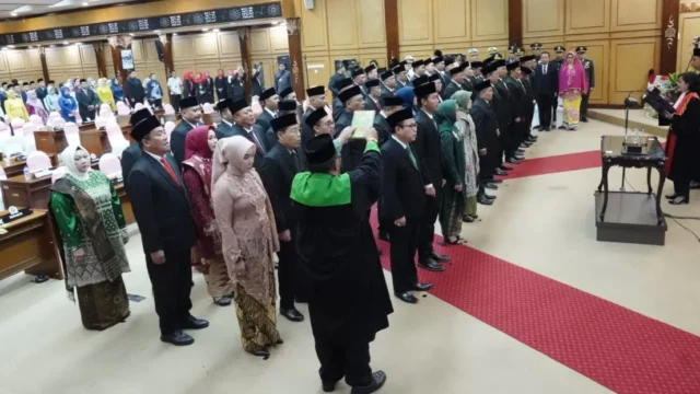 DPRD Sidoarjo 2024-2029