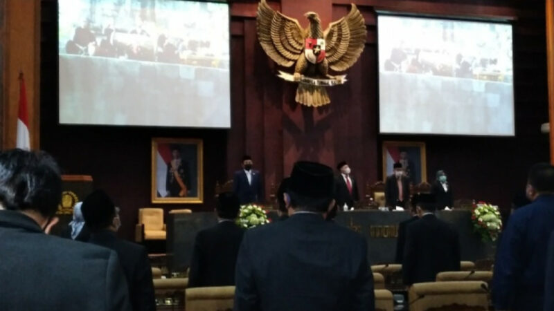 Anggota DPRD Jatim