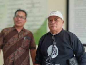 Kasus dugaan korupsi jual beli tanah aset desa di desa Sidokerto