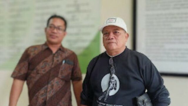 Kasus dugaan korupsi jual beli tanah aset desa di desa Sidokerto