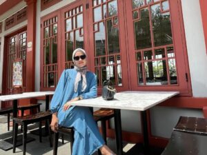 Putri Kusuma Syahid, Jadi Diri Sendiri Lakukan Apa yang Kita Anggap Baik dan Abaikan Omongan Orang Lain