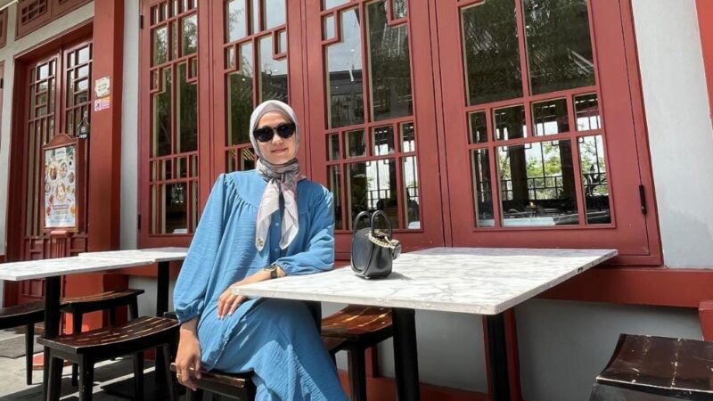 Putri Kusuma Syahid, Jadi Diri Sendiri Lakukan Apa yang Kita Anggap Baik dan Abaikan Omongan Orang Lain