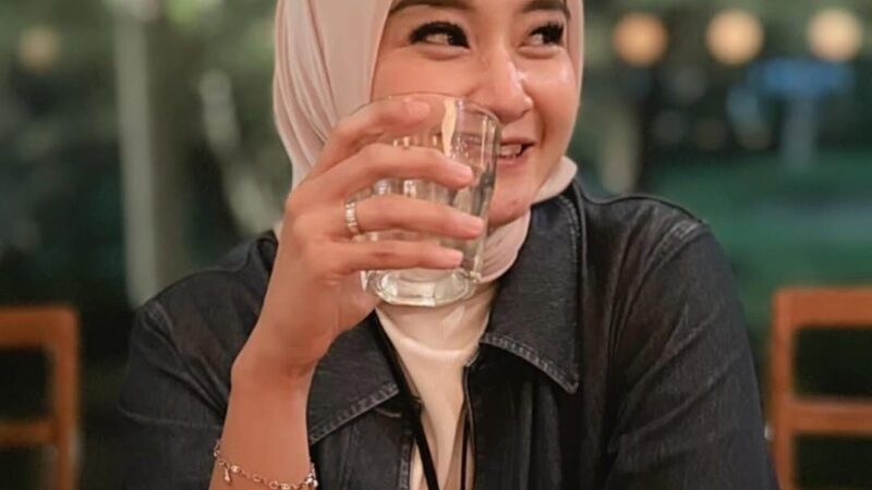 Resti Rumsyah, Hidup Itu Seperti Mengayuh Sepeda, Jalani Prosesnya Nikmati Perjalanannya