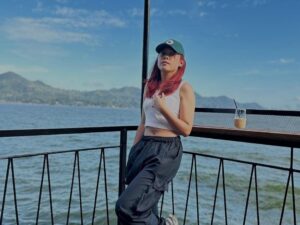 Nathalie Michiko, Jaga Kesehatan Kita Agar Lancar Aktivitas Diri dan Bantu Orang Lain