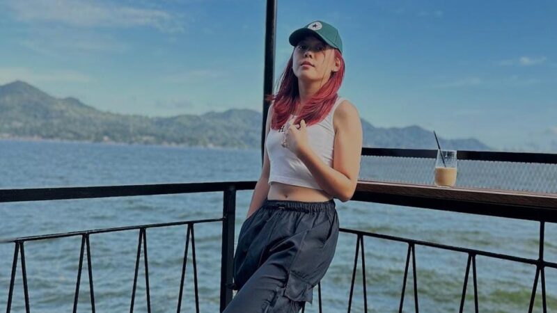 Nathalie Michiko, Jaga Kesehatan Kita Agar Lancar Aktivitas Diri dan Bantu Orang Lain