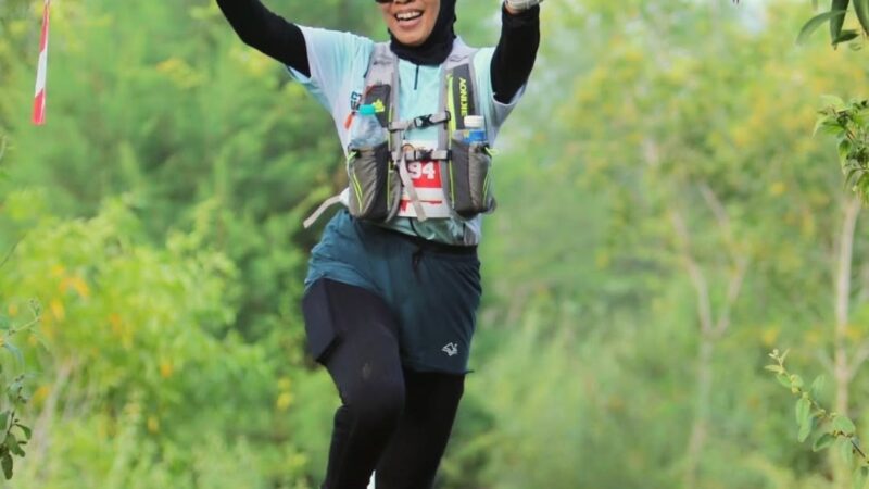 Febrie Yanis, Tetap Berjuang Jalani Hidup Meski dengan Keterbatasan yang Ada