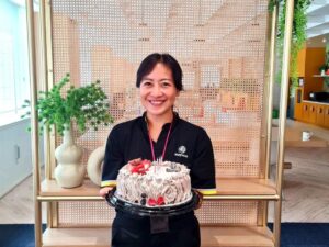 Juliana Limiwijaya, Seratus Persen Support dan Eksplorasi Bakat Anak-anaknya