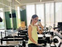 Intan Sarafina, Dengan Berolahraga Ku Merasa Lebih Bertenaga dan Siap Hadapi Tantangan Hidup