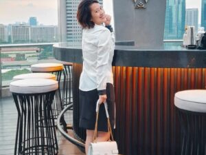 Andika Sari, SE. MM: Jadilah Wanita yang Hidup dengan Berani, Lembut dan Garang dengan Keinginan yang Gigih