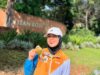 Angel Rica, Lewat Trail Running Selain Sehat Fisik Mental Juga Rasa Bahagia yang Tak Terdeskripsikan