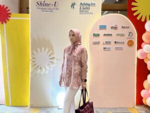 Annisa Al Munawwar, Dengan Ikut Komunitas Bertambah Relasi dan Endorsan