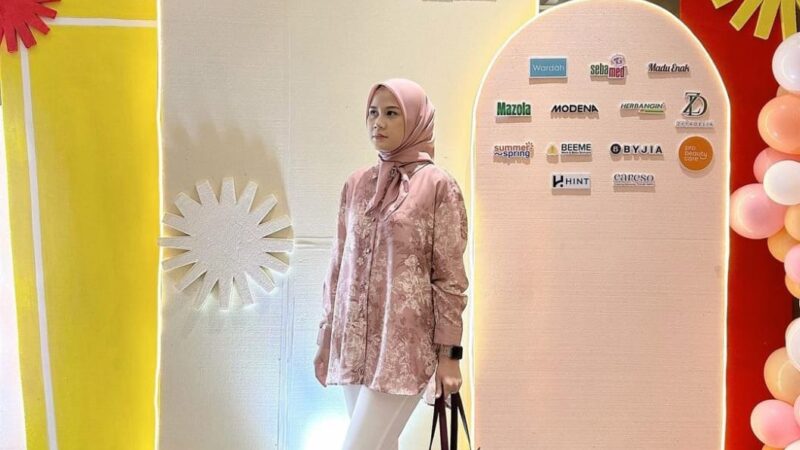 Annisa Al Munawwar, Dengan Ikut Komunitas Bertambah Relasi dan Endorsan