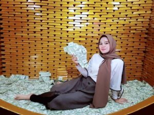 Mia Liana, Lakukan Sesuatu Sesuai Porsi Kita Jangan Terlalu Keras pada Diri Sendiri