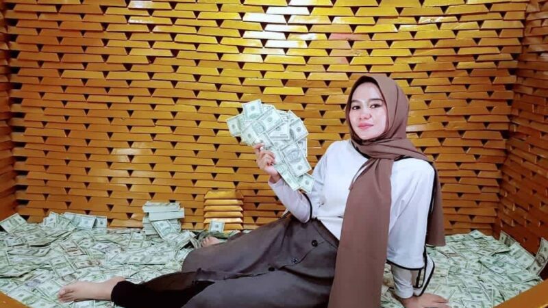 Mia Liana, Lakukan Sesuatu Sesuai Porsi Kita Jangan Terlalu Keras pada Diri Sendiri