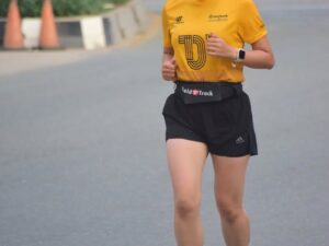 Diana Lestari, Kita Tidak Pernah Jadi Terbaik Jika Berusaha Menjadi Baik!