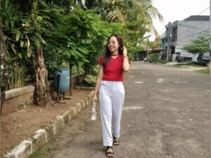 Anisa Trisnani Dewi, Tak Ada yang Tak Mungkin di Dunia Ini, Kita Bisa Raih Mimpi Kalau Sungguh-sungguh Mengerjakannya