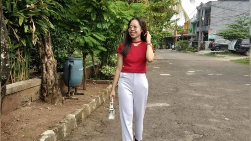 Anisa Trisnani Dewi, Tak Ada yang Tak Mungkin di Dunia Ini, Kita Bisa Raih Mimpi Kalau Sungguh-sungguh Mengerjakannya