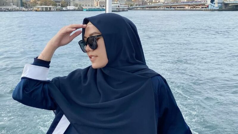 Putri Ghinaa Insan, SH. M.Kn: Terus Belajar Jadi Wanita Pemaaf, Pembelajar dan Menjadi Pengayom untuk Sesama