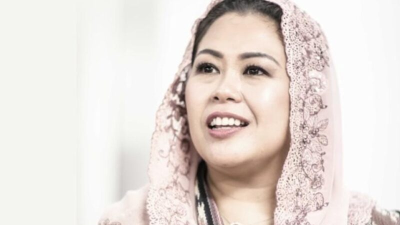 Yenny: Kesetaraan Gender Bukan Hal yang Didoktrinkan, Tapi Langsung Dipraktekkan di Keluarga Kami!