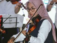 Syifa Apriani, Jangan Pernah Berhenti Mencari Ilmu