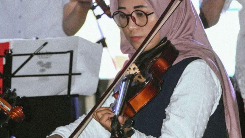 Syifa Apriani, Jangan Pernah Berhenti Mencari Ilmu