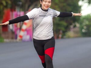 Ribkah Rheon, Jangan Pernah Menyerah, Jangan Berharap Pada Orang Lain Dalam Hal Apapun, Andalkan Tuhan dan Diri Kita