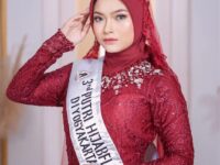 Tita Aliefa, Prestasi Putri Hijabfluencer Ini Semoga Menginspirasi Muslimah Indonesia untuk Selalu Berkarya