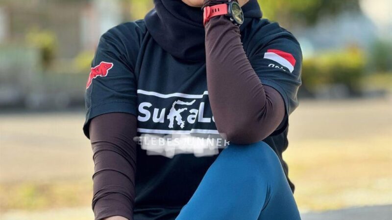 Sisca Babay, Berfikir Positif dan Jaga Komitmen Jalan Menuju Kesuksesan