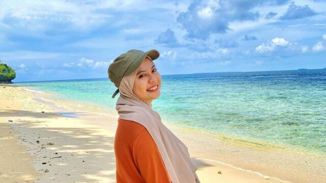 Ica Anisa Febriani: Setiap Panggung Adalah Kesempatan, Setiap Kesempatan Adalah Panggung