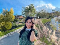 Vincesia Kristiana Apritta, ‘Bahagia Dimulai dari Diri Kita dan Akan Menular Ke Sekitar, Tetaplah Positive Vibes