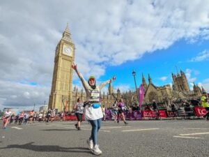 Kumalasari Kartini, Go With The Flow!