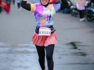 Mulyati Hi Husein, Build Muscle For A Better Quality Of Life