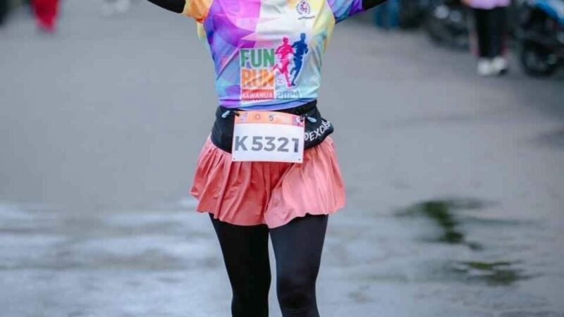 Mulyati Hi Husein, Build Muscle For A Better Quality Of Life