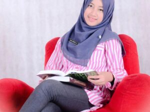 Dian Sheila Aprilia, Biasakanlah Jujur, Hati-hati dan Tingkatkan Kualitas Diri