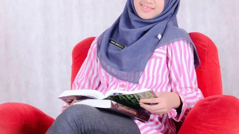 Dian Sheila Aprilia, Biasakanlah Jujur, Hati-hati dan Tingkatkan Kualitas Diri