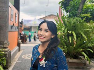 Ni Luh Sugiranjani, Ilmu dan Petualangan Baru Buat Hidup Lebih Bersemangat