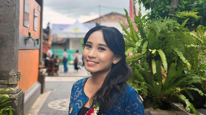 Ni Luh Sugiranjani, Ilmu dan Petualangan Baru Buat Hidup Lebih Bersemangat