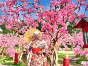 Nova Ndari Kusuma, Pandangan Kita Sendiri yang Menentukan Siapa Kita