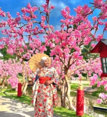 Nova Ndari Kusuma, Pandangan Kita Sendiri yang Menentukan Siapa Kita