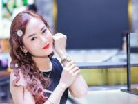 Nettha Oktavia, Sebagai Ibu Rumah Tangga Tetap Bisa Kreatif dan Berkarya Sesuai Hobi