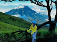 Riyanti Manurung, Dengan Naik Gunung Belajar Jadi Rendah Hati