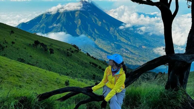 Riyanti Manurung, Dengan Naik Gunung Belajar Jadi Rendah Hati