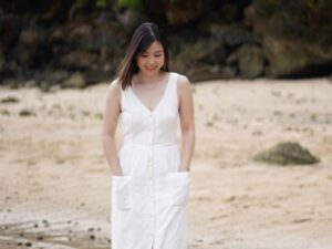 Sherly Gondo, Hidup Ini Singkat Jadikanlah Setiap Momen Berarti