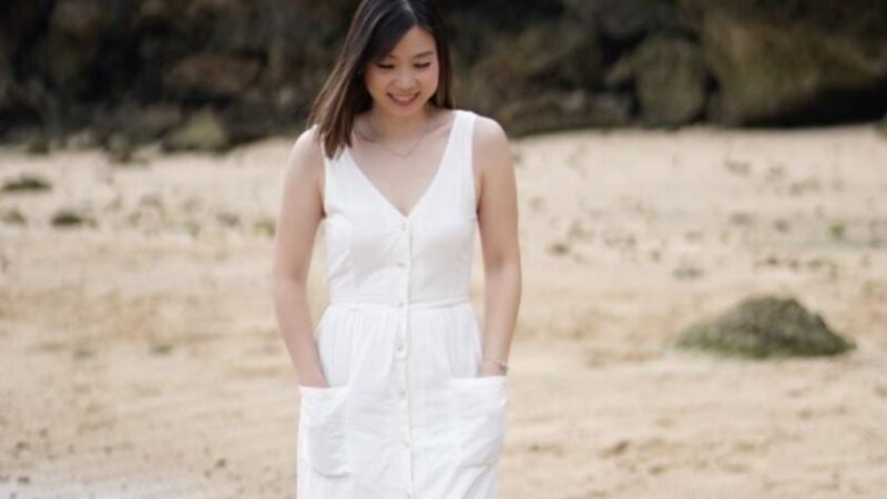 Sherly Gondo, Hidup Ini Singkat Jadikanlah Setiap Momen Berarti