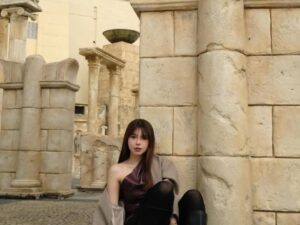 Audrey Vivian Paisley, Passion dan Kerja Keras Kunci Ciptakan Sesuatu yang Bermakna!