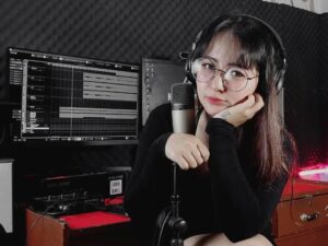 Meldalena Avrillia, Percaya Diri, Lebih Sayangin Diri Sebelum Sayang Ke Orang Lain