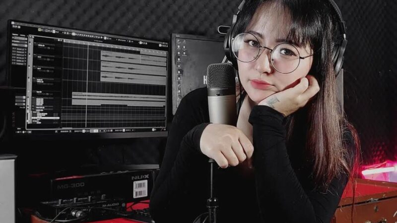 Meldalena Avrillia, Percaya Diri, Lebih Sayangin Diri Sebelum Sayang Ke Orang Lain