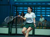 Christine Cis, Hidup Lebih Sehat Dengan Aktif Olahraga Tennis