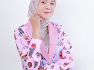 Hany Nurpratiwi, Kesempatan Tak Datang Secara Kebetulan dan Ambil Momen Ini Untuk Bertumbuh