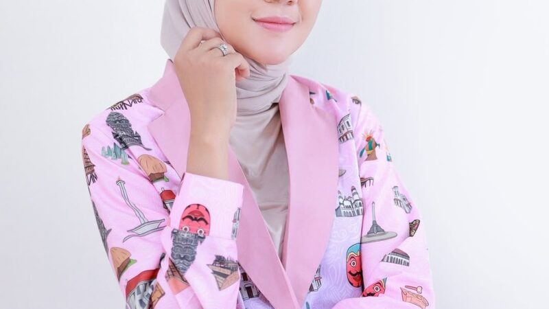 Hany Nurpratiwi, Kesempatan Tak Datang Secara Kebetulan dan Ambil Momen Ini Untuk Bertumbuh